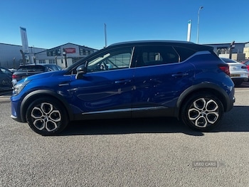 Used Renault Captur 2022 for sale - 78385099: Photo