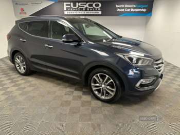 2016 - 2.2 CRDi Blue Drive Premium SE 5dr Auto [7 Seats]