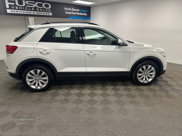 Used Volkswagen T-Roc 2020 for sale - 76729861: Photo 10