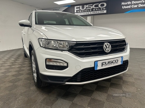 Used Volkswagen T-Roc 2020 for sale - 76729861: Photo 11