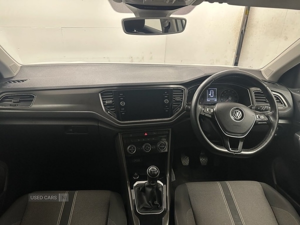 Used Volkswagen T-Roc 2020 for sale - 76729861: Photo 14