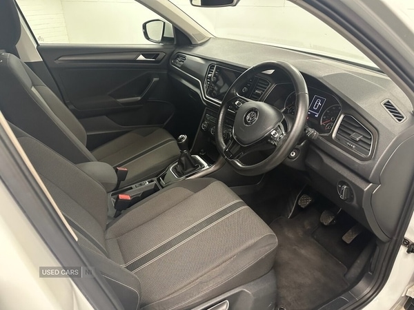Used Volkswagen T-Roc 2020 for sale - 76729861: Photo 16