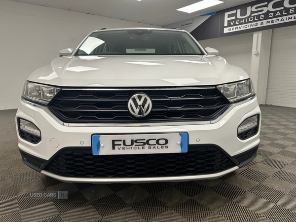 Used Volkswagen T-Roc 2020 for sale - 76729861: Photo 2