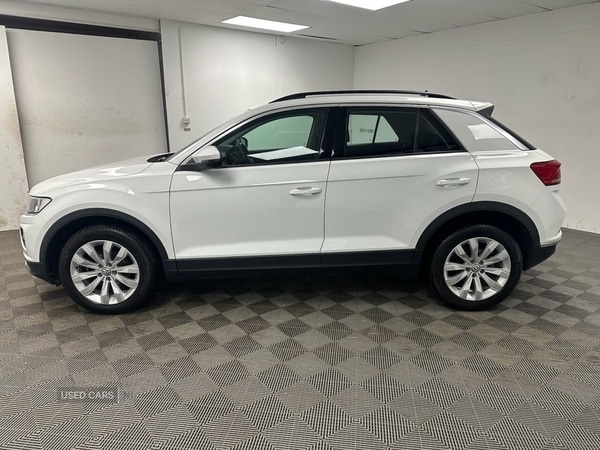 Used Volkswagen T-Roc 2020 for sale - 76729861: Photo 4