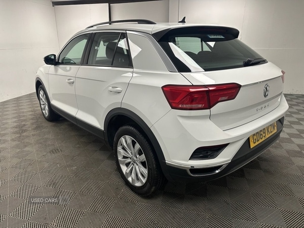 Used Volkswagen T-Roc 2020 for sale - 76729861: Photo 6