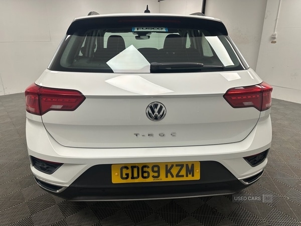 Used Volkswagen T-Roc 2020 for sale - 76729861: Photo 7