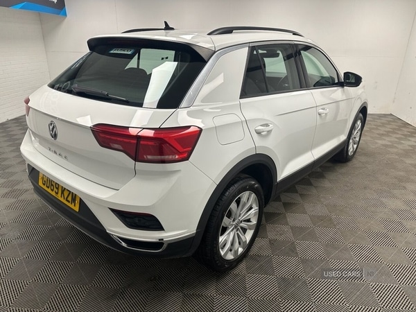 Used Volkswagen T-Roc 2020 for sale - 76729861: Photo 9