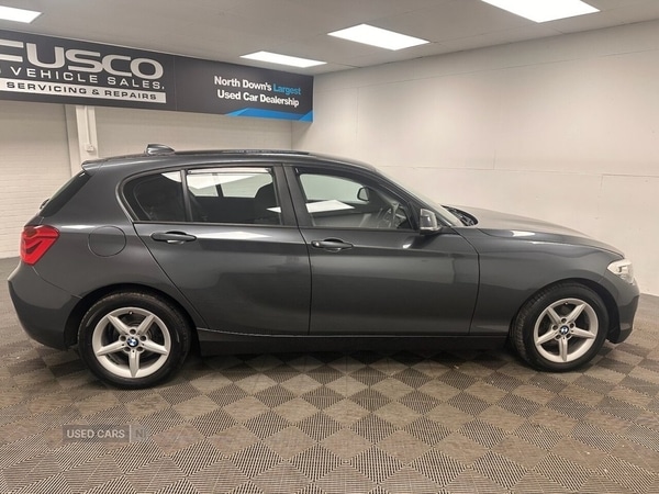Used BMW 1 Series 2016 for sale - 77060523: Photo 11