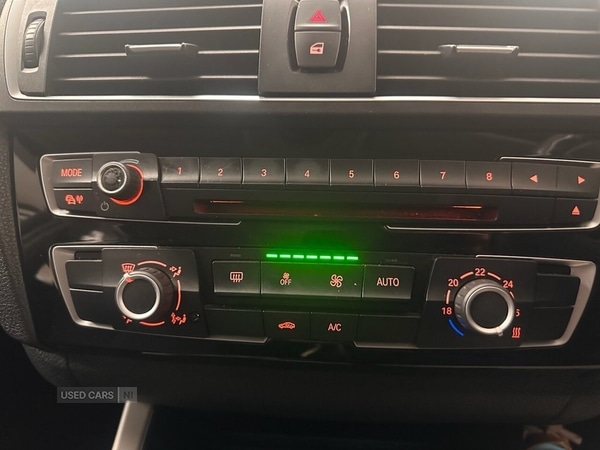 Used BMW 1 Series 2016 for sale - 77060523: Photo 18