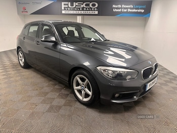 2016 - 118i [1.5] SE 5dr [Nav] Step Auto