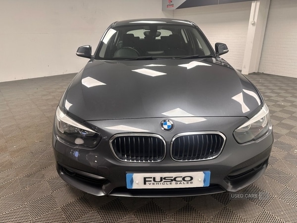 Used BMW 1 Series 2016 for sale - 77060523: Photo 2