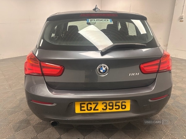 Used BMW 1 Series 2016 for sale - 77060523: Photo 5