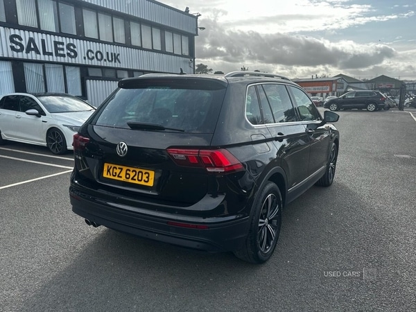 Used Volkswagen Tiguan 2018 for sale - 77854746: Photo 11