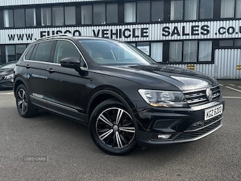 Used Volkswagen Tiguan 2018 for sale - 77854746: Photo