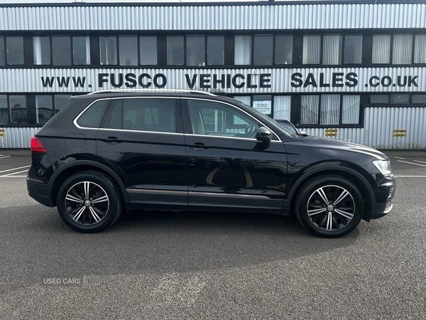 Used Volkswagen Tiguan 2018 for sale - 77854746: Photo 2