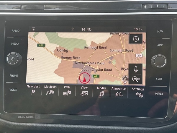 Used Volkswagen Tiguan 2018 for sale - 77854746: Photo 29