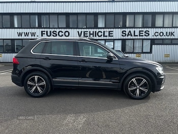 Used Volkswagen Tiguan 2018 for sale - 77854746: Photo