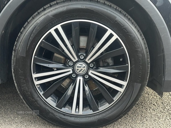 Used Volkswagen Tiguan 2018 for sale - 77854746: Photo 3