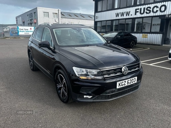 Used Volkswagen Tiguan 2018 for sale - 77854746: Photo 4