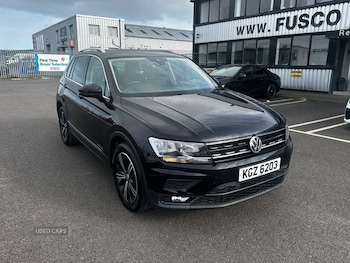 Used Volkswagen Tiguan 2018 for sale - 77854746: Photo