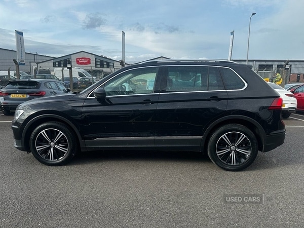 Used Volkswagen Tiguan 2018 for sale - 77854746: Photo 8