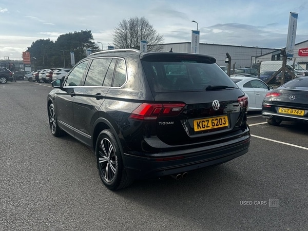 Used Volkswagen Tiguan 2018 for sale - 77854746: Photo 9