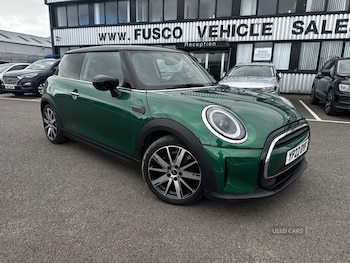 MINI Hatch feature image