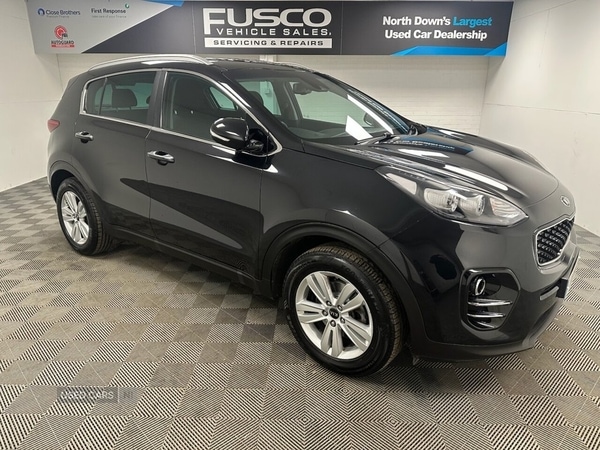 Used Kia Sportage 2017 for sale - 76729876: Photo 1