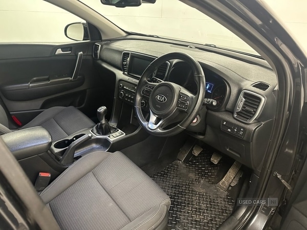 Used Kia Sportage 2017 for sale - 76729876: Photo 16