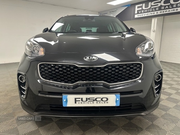 Used Kia Sportage 2017 for sale - 76729876: Photo 2