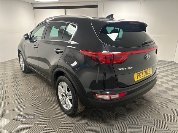 Used Kia Sportage 2017 for sale - 76729876: Photo 6