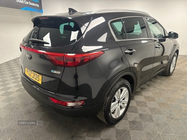 Used Kia Sportage 2017 for sale - 76729876: Photo 9
