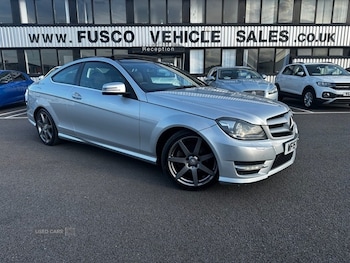 Used Mercedes-Benz C Class 2015 for sale - 79534081: Photo