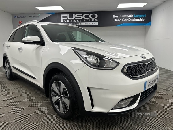Used Kia Niro 2017 for sale - 75671240: Photo 11