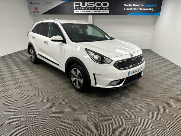 Used Kia Niro 2017 for sale - 75671240: Photo 1