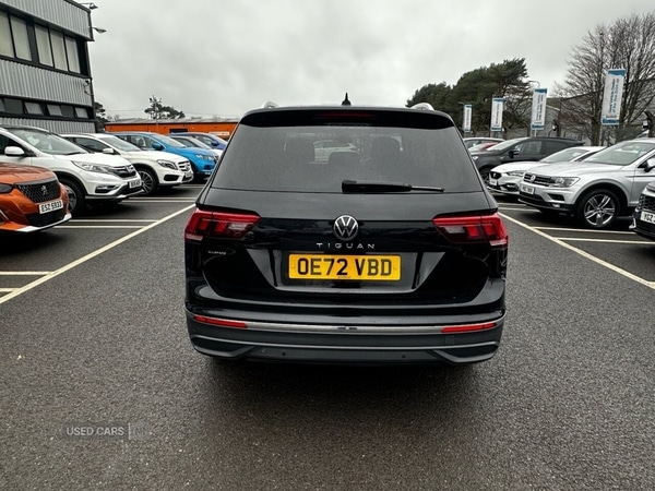 Used Volkswagen Tiguan Allspace 2022 for sale - 77684868: Photo 11