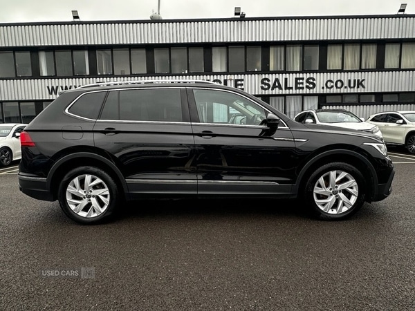 Used Volkswagen Tiguan Allspace 2022 for sale - 77684868: Photo 2