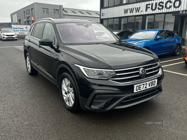 Used Volkswagen Tiguan Allspace 2022 for sale - 77684868: Photo 4