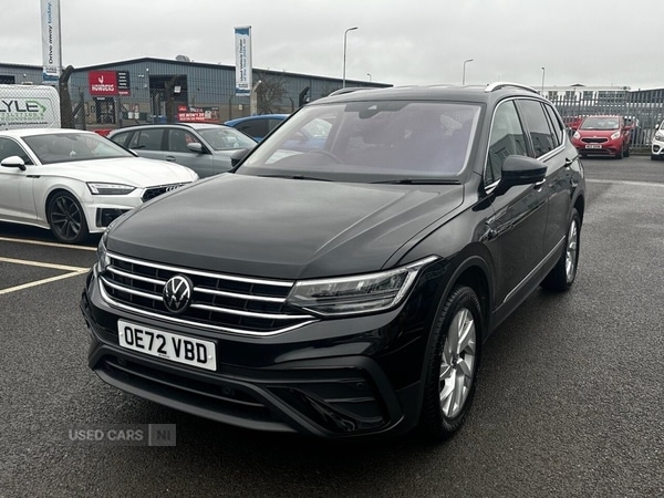 Used Volkswagen Tiguan Allspace 2022 for sale - 77684868: Photo 8