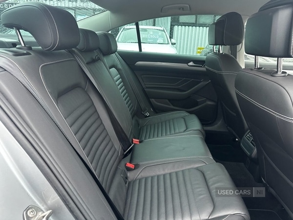 Used Volkswagen Passat 2020 for sale - 77538932: Photo 13