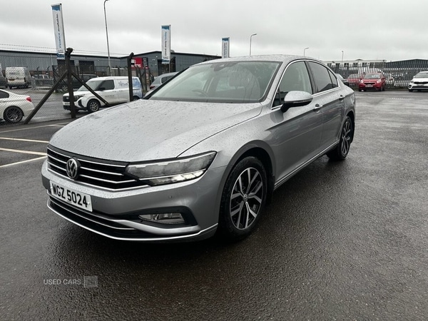 Used Volkswagen Passat 2020 for sale - 77538932: Photo 3