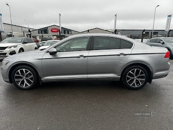 Used Volkswagen Passat 2020 for sale - 77538932: Photo