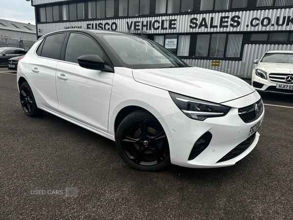 Used Vauxhall Corsa 2022 for sale - 77626836: Photo 1
