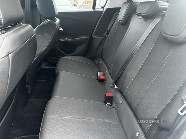Used Vauxhall Corsa 2022 for sale - 77626836: Photo 10