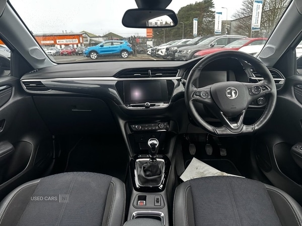 Used Vauxhall Corsa 2022 for sale - 77626836: Photo 11