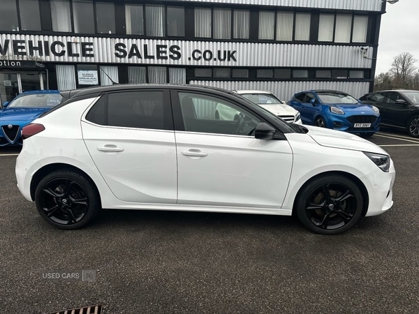 Used Vauxhall Corsa 2022 for sale - 77626836: Photo 12