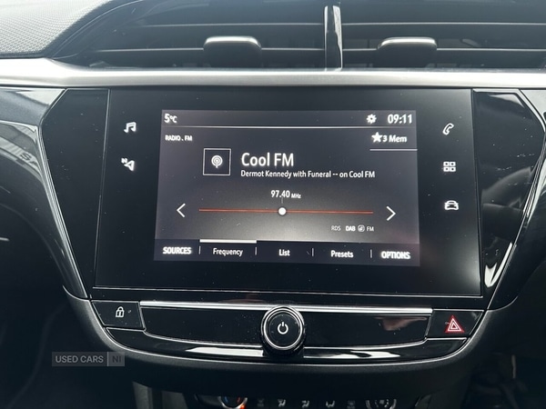 Used Vauxhall Corsa 2022 for sale - 77626836: Photo 19