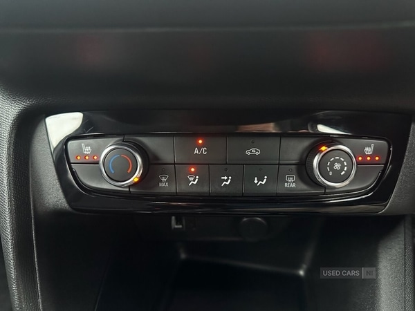 Used Vauxhall Corsa 2022 for sale - 77626836: Photo 21