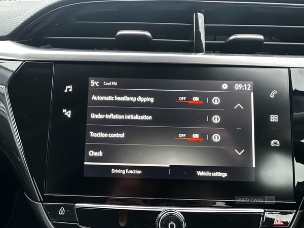 Used Vauxhall Corsa 2022 for sale - 77626836: Photo 27