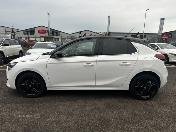 Used Vauxhall Corsa 2022 for sale - 77626836: Photo 3
